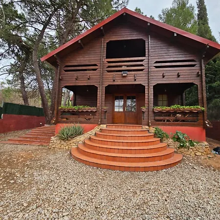Chalet Tu Pedacito De Cielo En La Tierra Puebla Tornesa